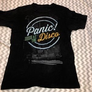 Panic At The Disco Graphic Shirt